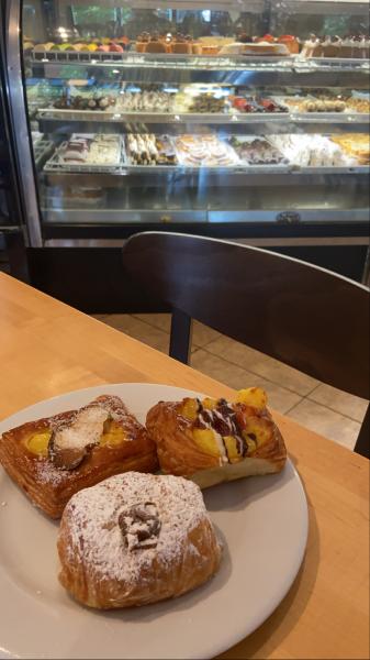 Facturas at Grazianoâ€™s Coral Gables $0.99 each #food 2021
