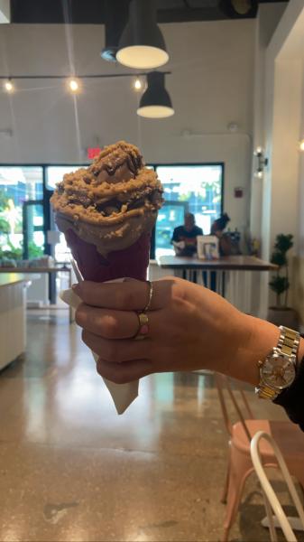 Happea’s peanut butter ice cream #food 2022 $10.97