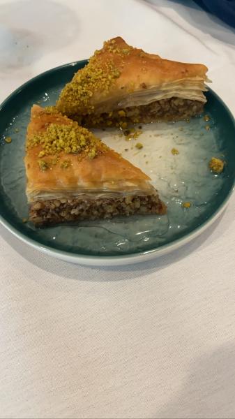Maroosh baklava #food #dessert excellent 2022