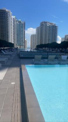 Icon Pool 2022 Brickell Miami
