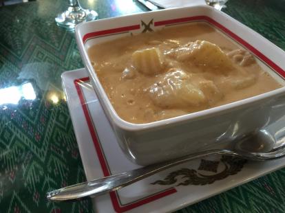 Mesamang at Thai Thai #food