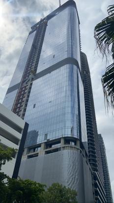 830 Brickell Avenue under construction 2022 ANT Yapi Civic #realestate Building website at