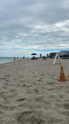 Miami Beach #coast 2022 20th street