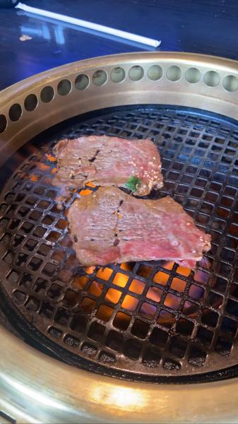 Gyukaku Miami Yaki shabu beef $8.45 #food 2022