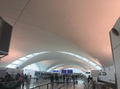 OpenNote:  Saint  Louis Lambert International Airport   Great architecture from the 1950s 