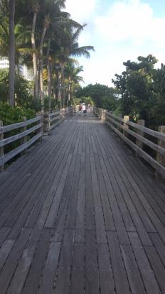 Boardwalk La Cote Miami Beach