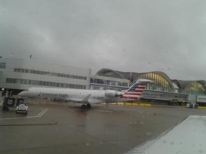 Saint Louis International Airport American Eagle